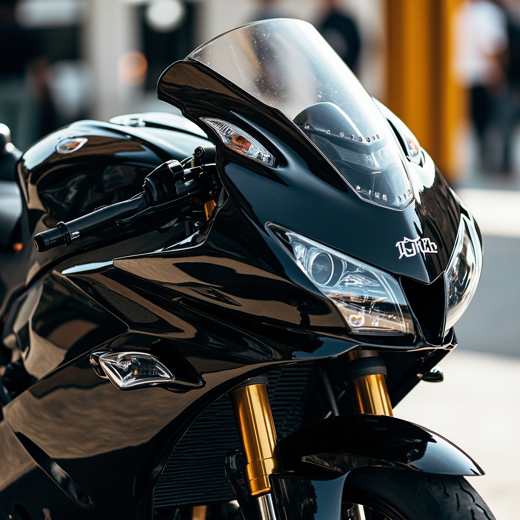 PP摩托车外壳涂装