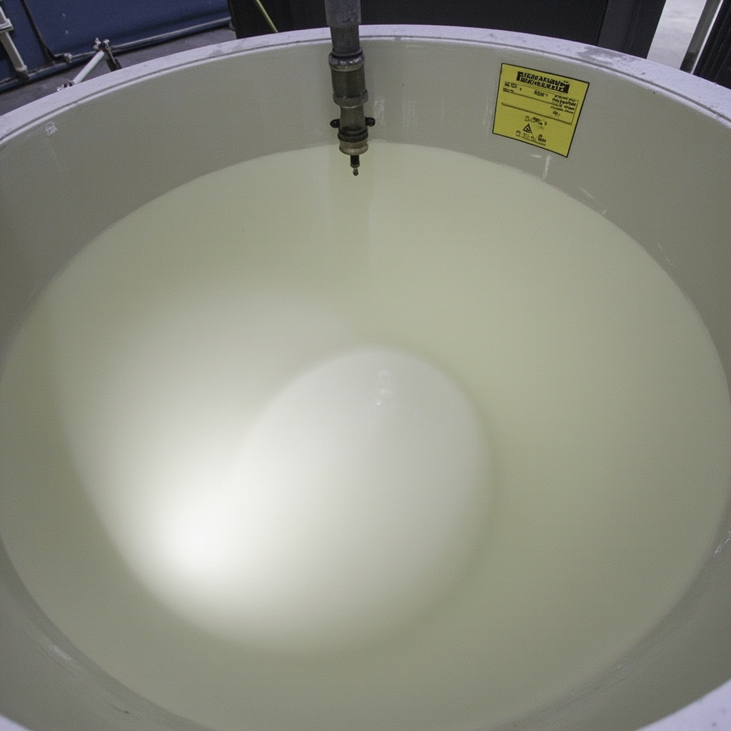 储罐内壁聚脲衬里