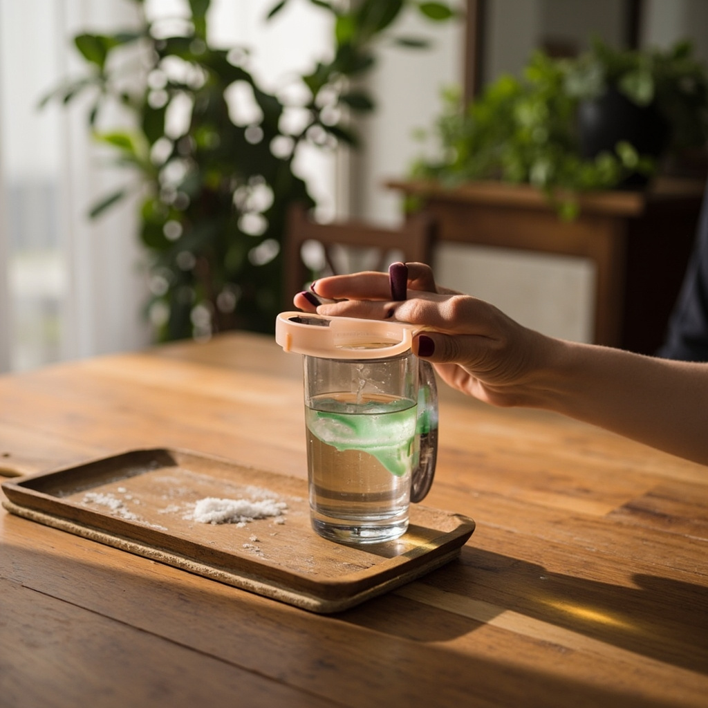 木质餐具水性漆