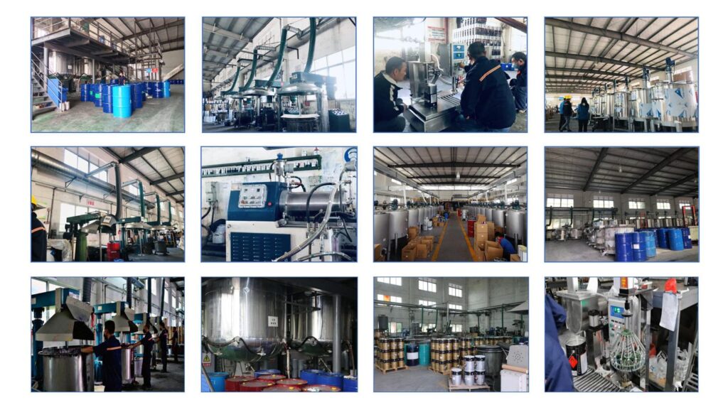 广东恒辉涂料公司介绍