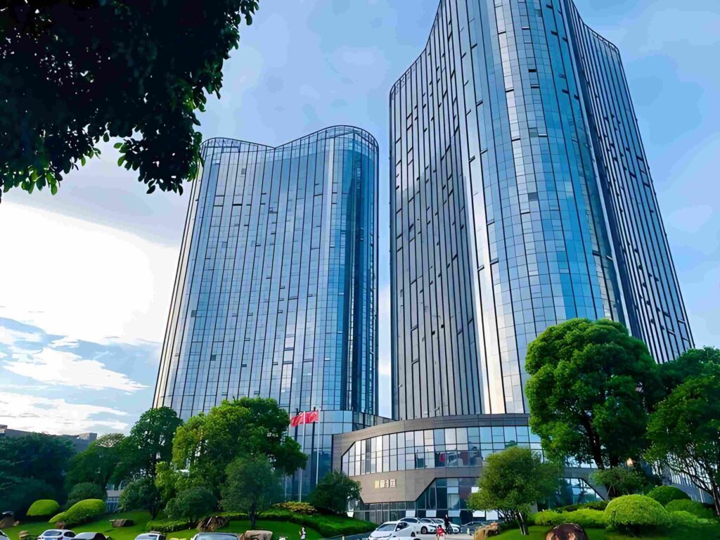 顺德科技创新中心大楼