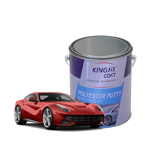 Kingfix COAT 涂料油漆工厂