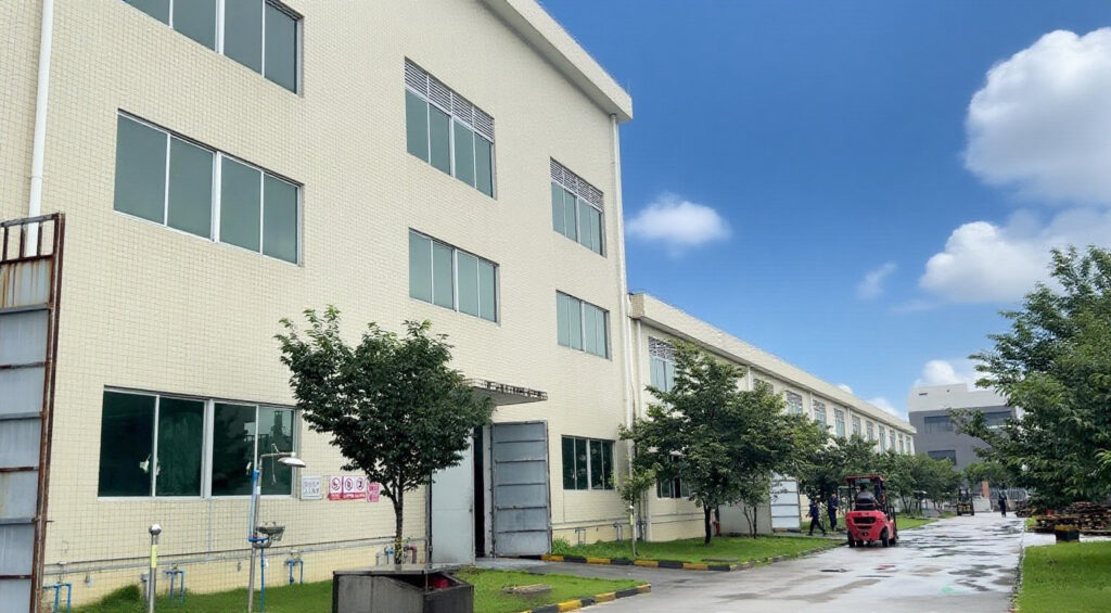油漆涂料工厂