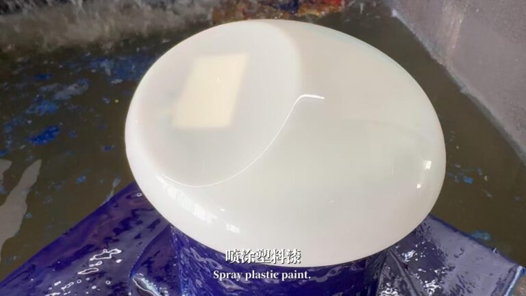 喷涂塑料漆