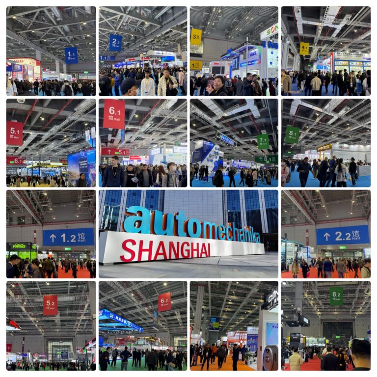 Automechanika Shanghai上海国际汽车零配件、维修检测诊断设备及服务用品展览会