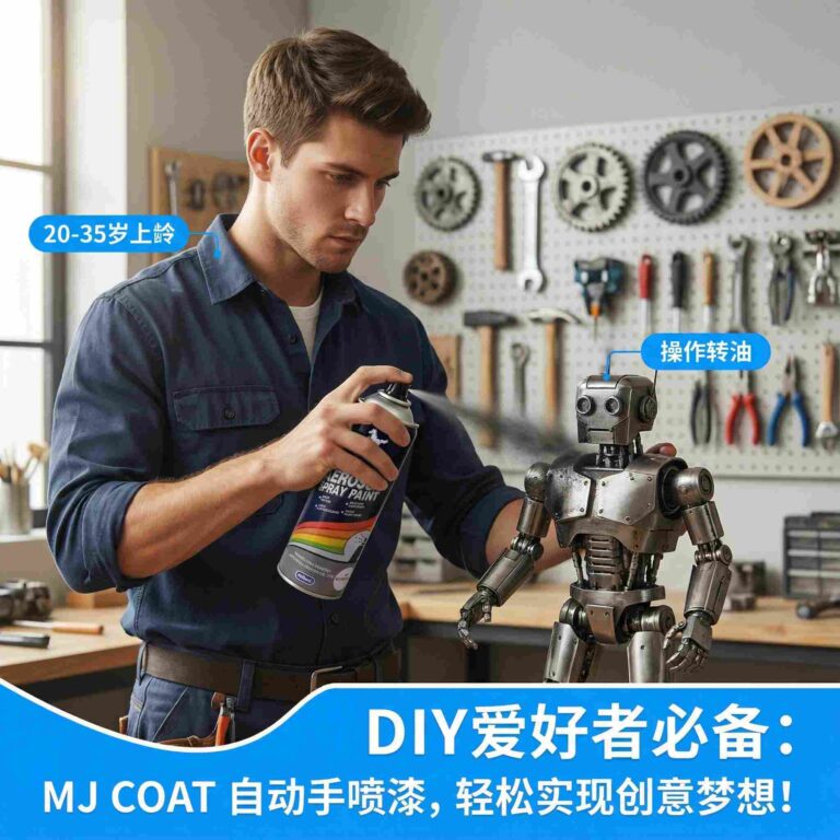 手喷漆使用