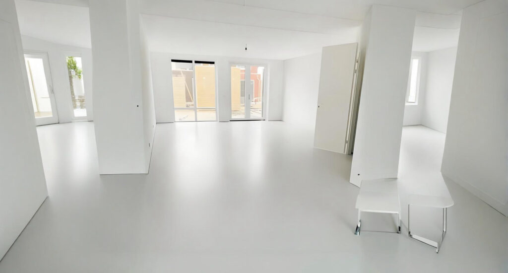 醇酸磁漆，一体成形建筑地坪漆