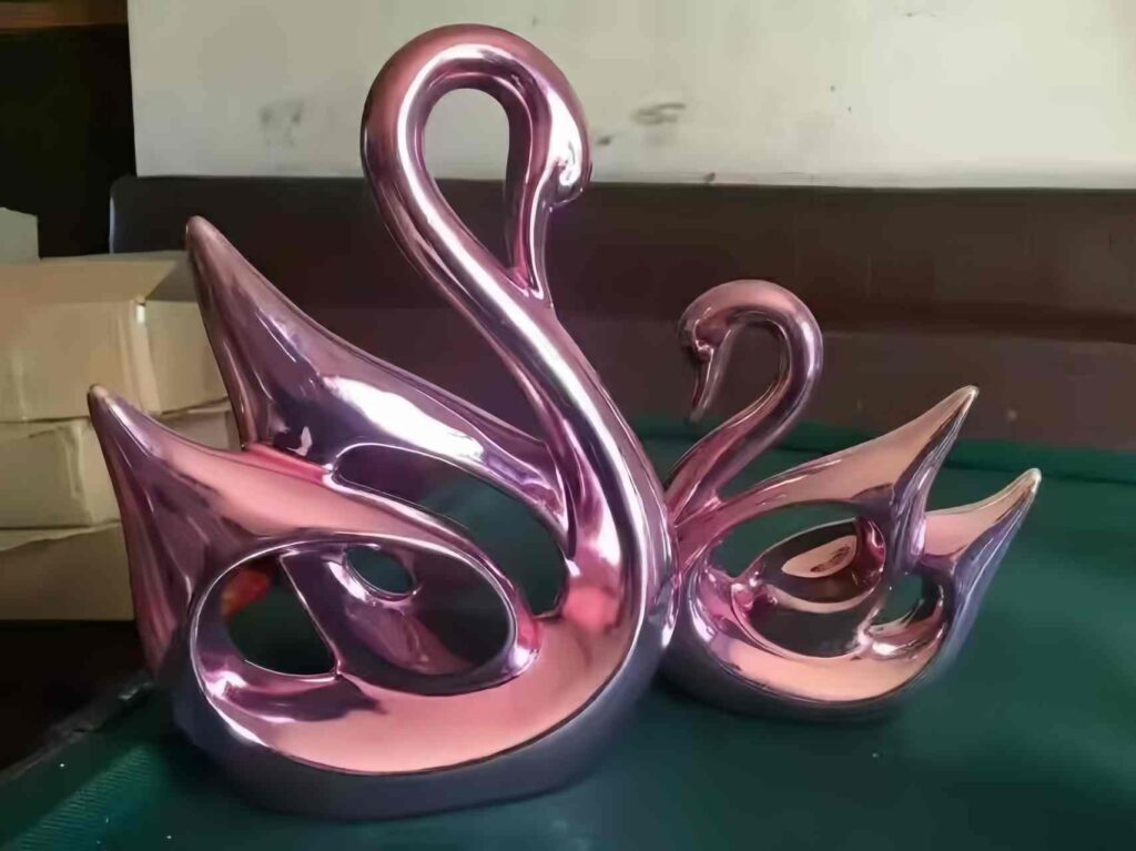 镜面电镀漆工艺品