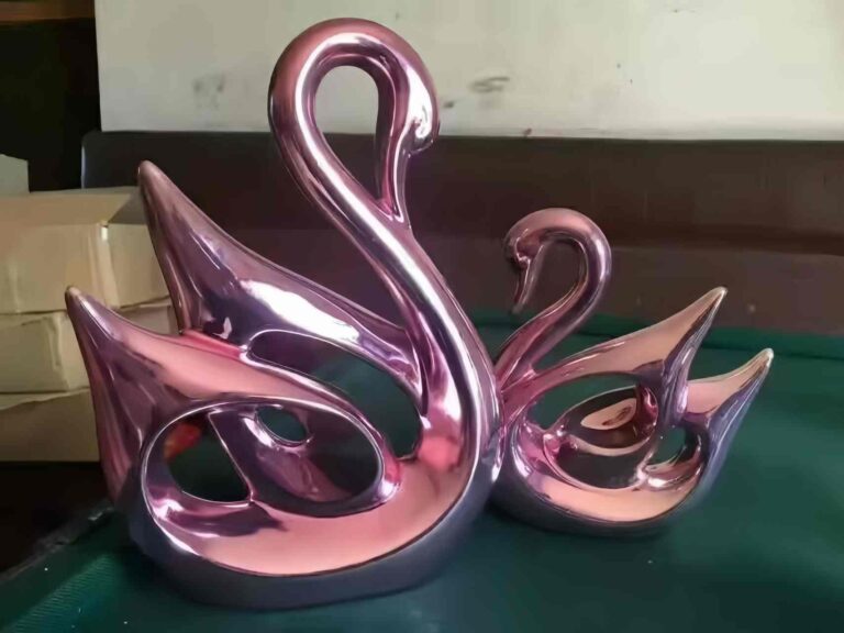镜面电镀漆工艺品