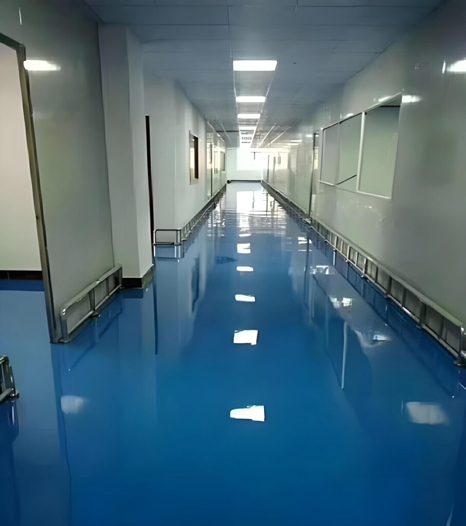 防静电，防滑，耐磨建筑地坪油漆