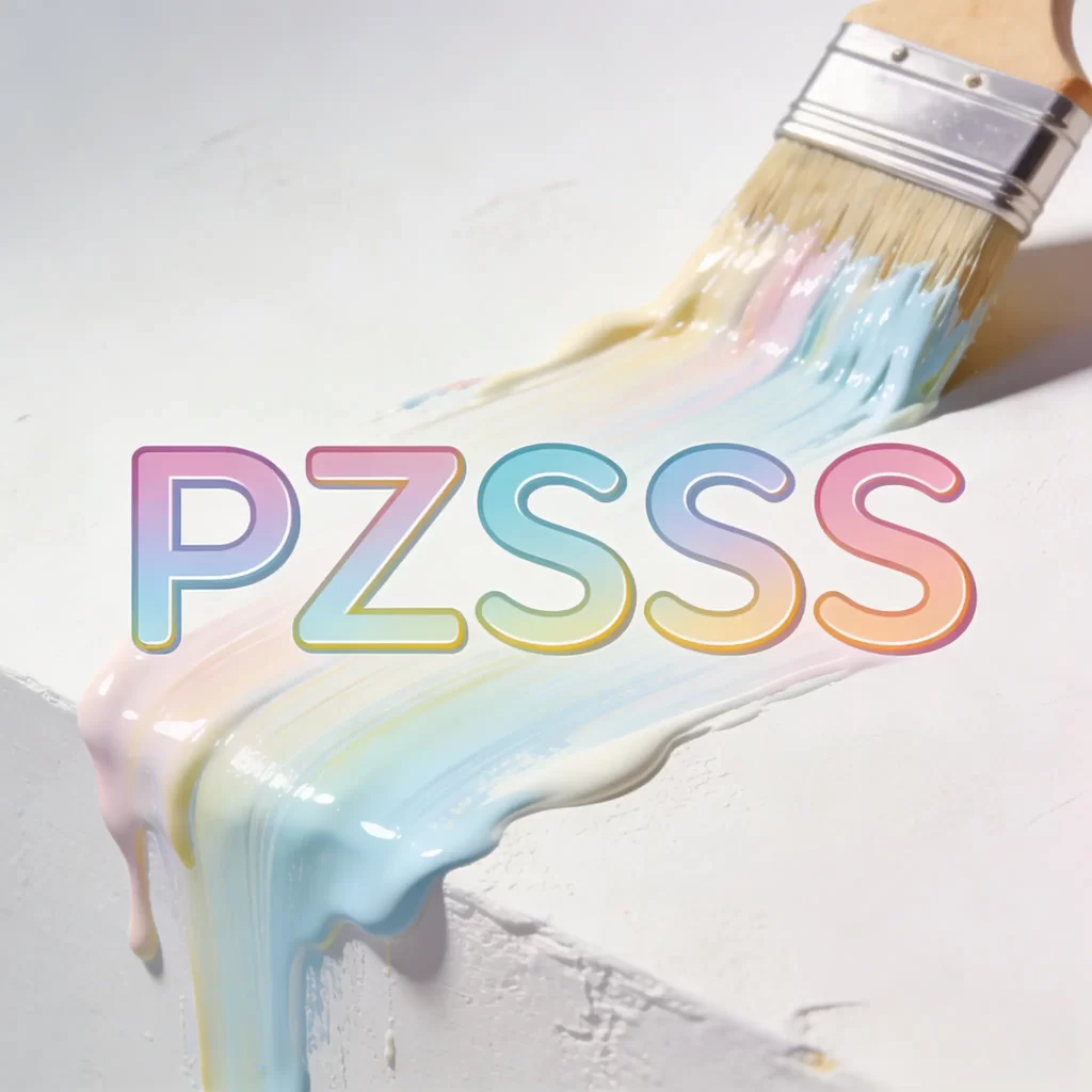 PZSSS建筑涂料，墙面油漆