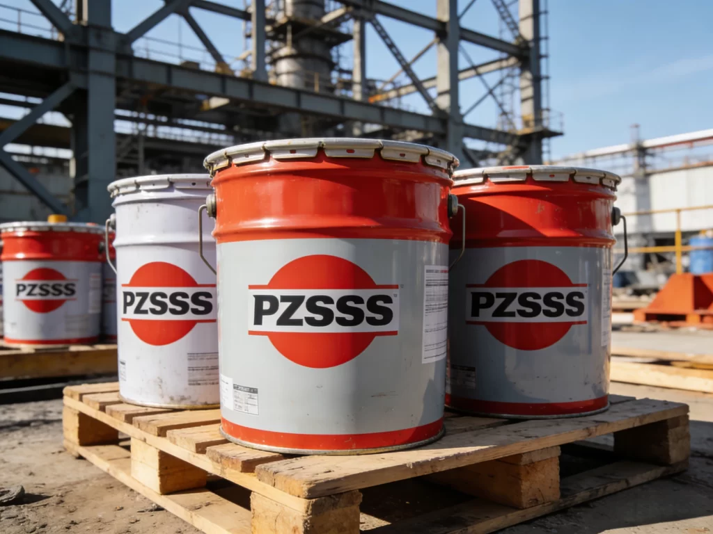 PZSSS工业涂料，优势防腐蚀油漆