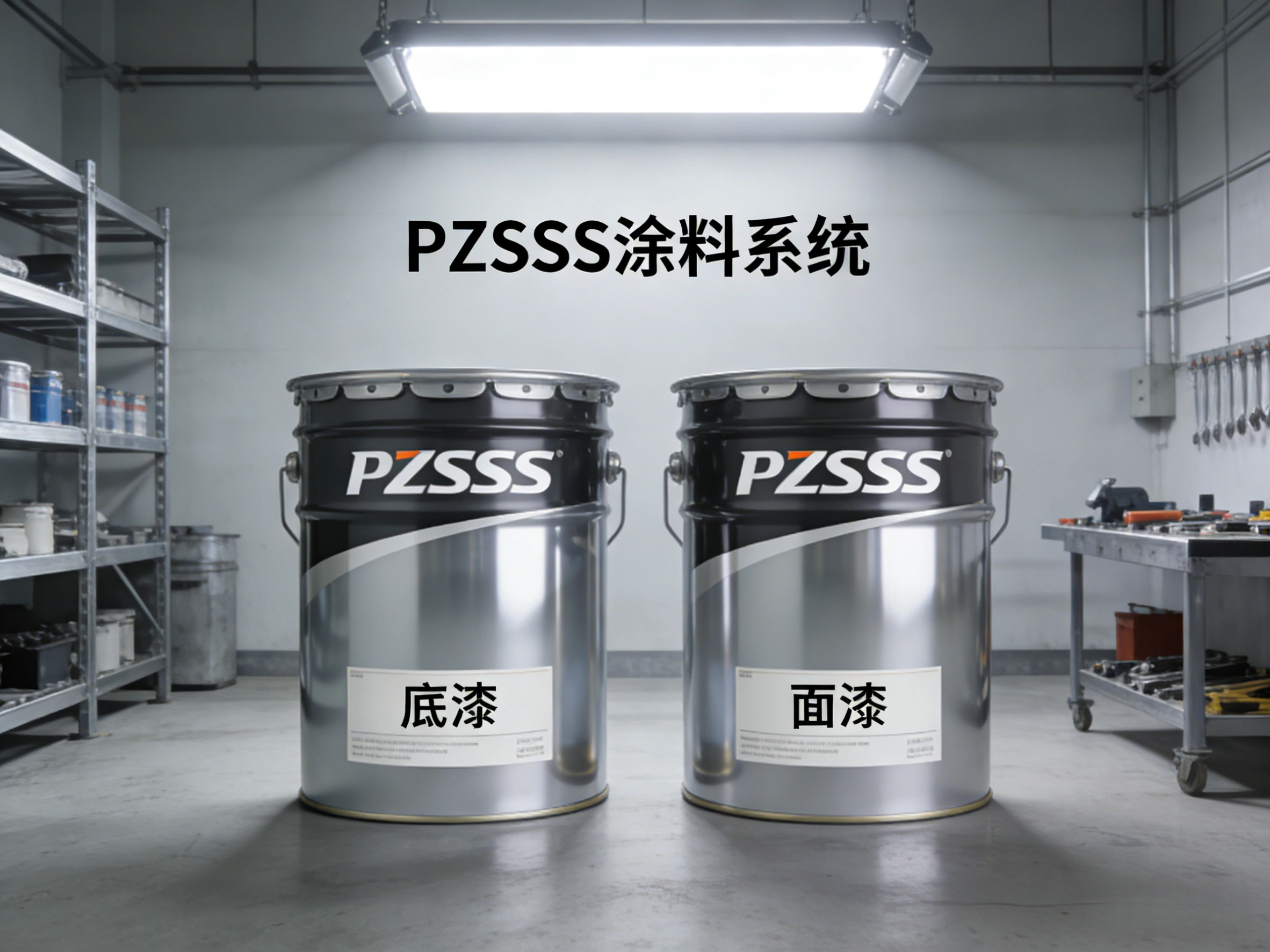 面漆 应用场景