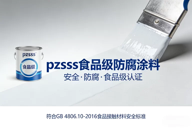 PZSSS食品级防腐涂料