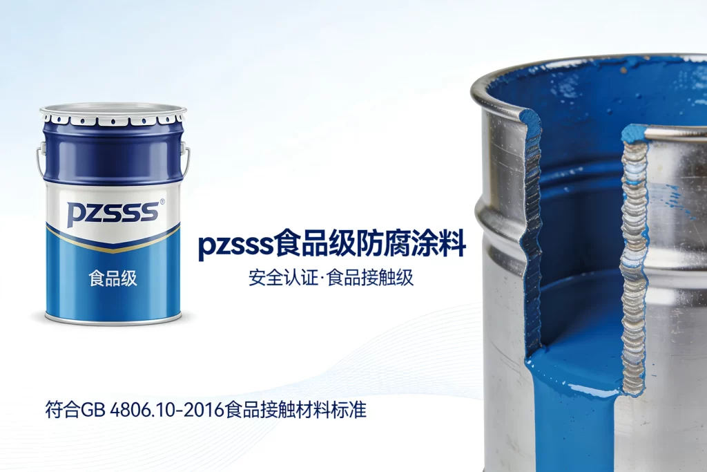 pzsss防腐涂料，工业油漆