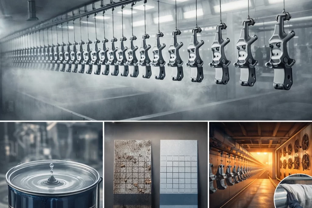 水性工业漆在汽车零部件喷涂中的应用