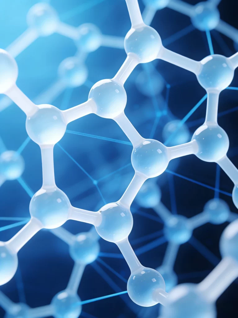油漆分子结构