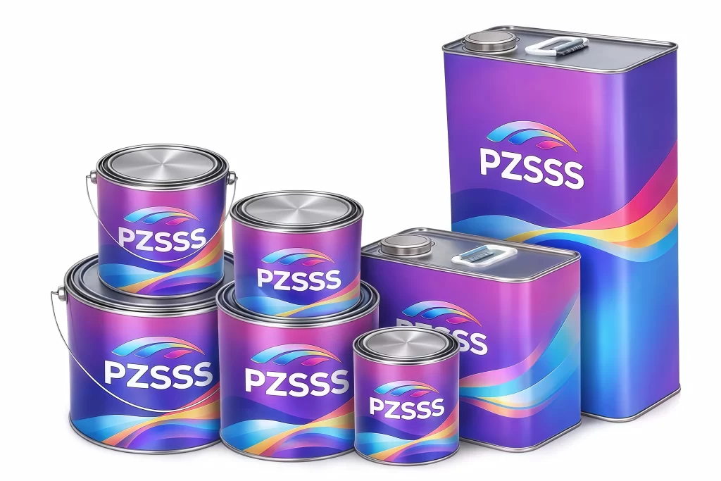 油漆定制生产企业，PZSSS漆