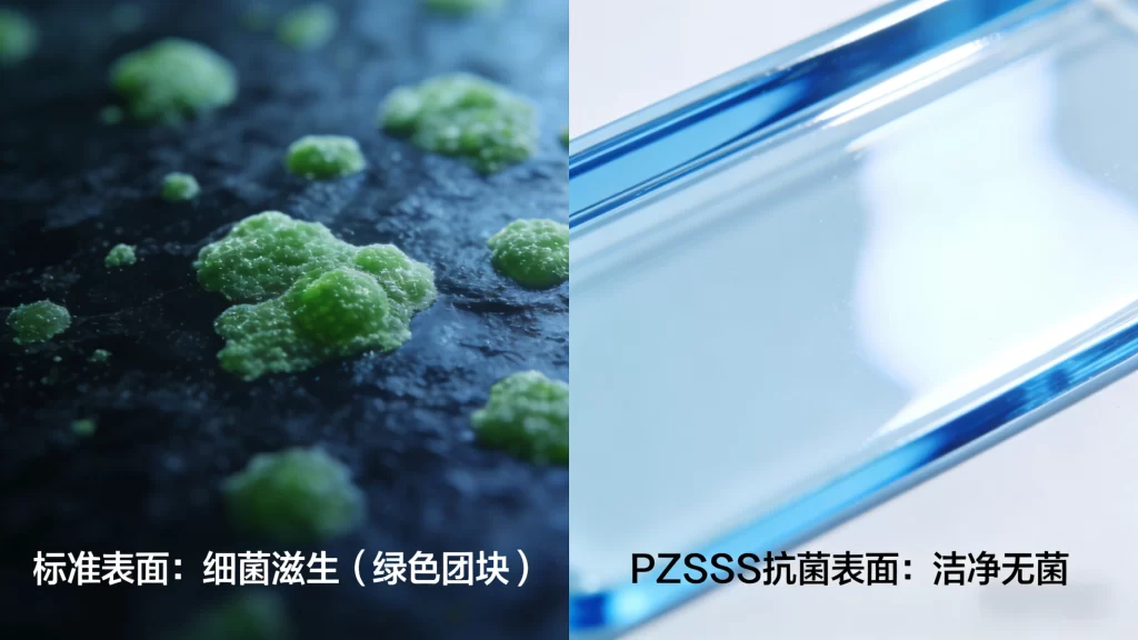 能抑止细菌生长的涂层，医疗环境油漆