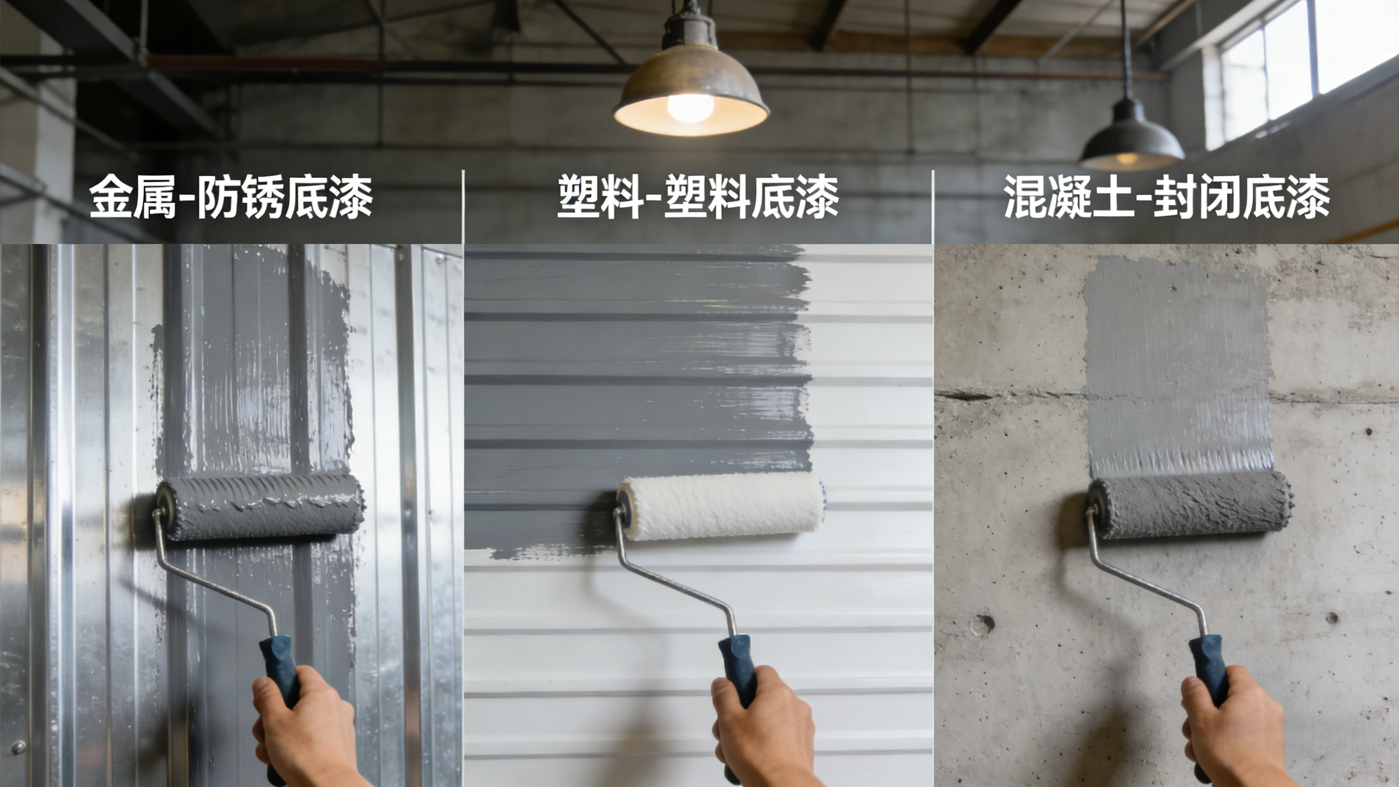 混凝土抗碱封闭底漆与耐碱面漆体系 · psste.com