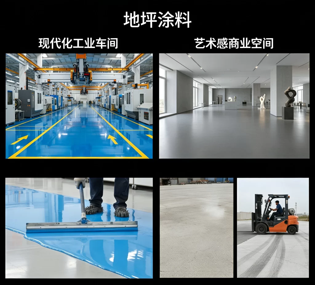 地坪涂料