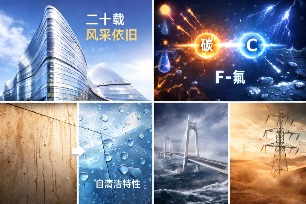 工业漆，氟碳漆
