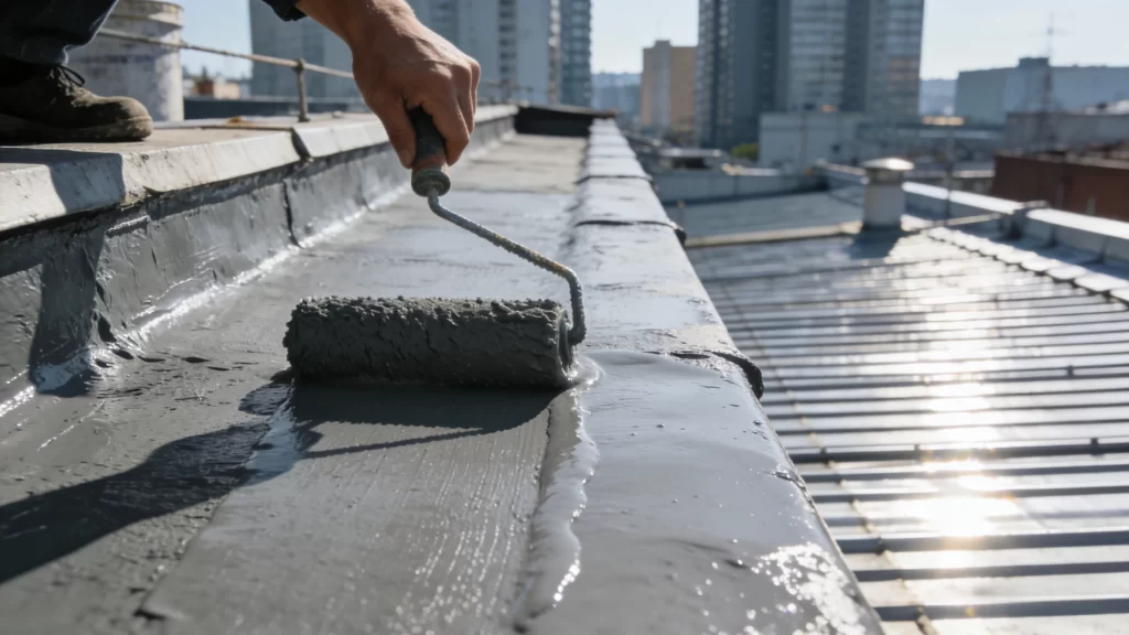 建筑涂料，防水油漆
