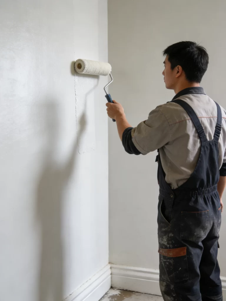 粉刷防霉菌建筑漆