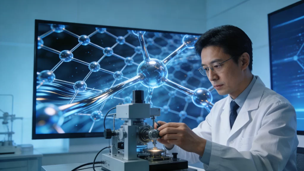 纳米分子结构