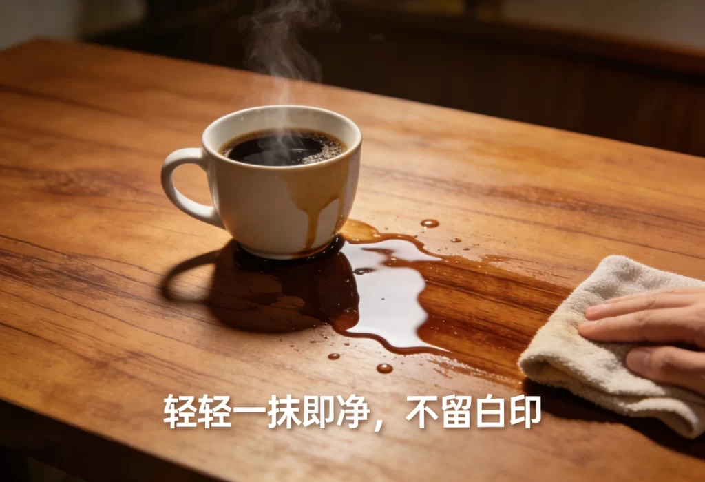 防污垢木器涂层