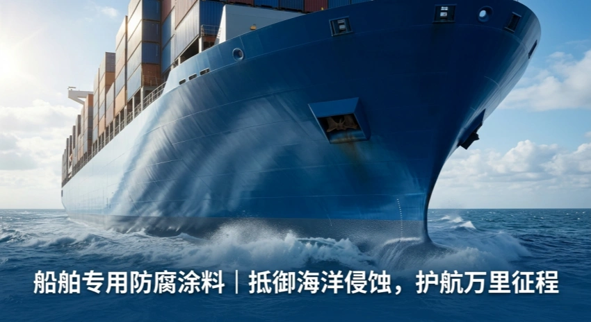 船舶专用防腐涂料，工业油漆，海洋防腐涂料