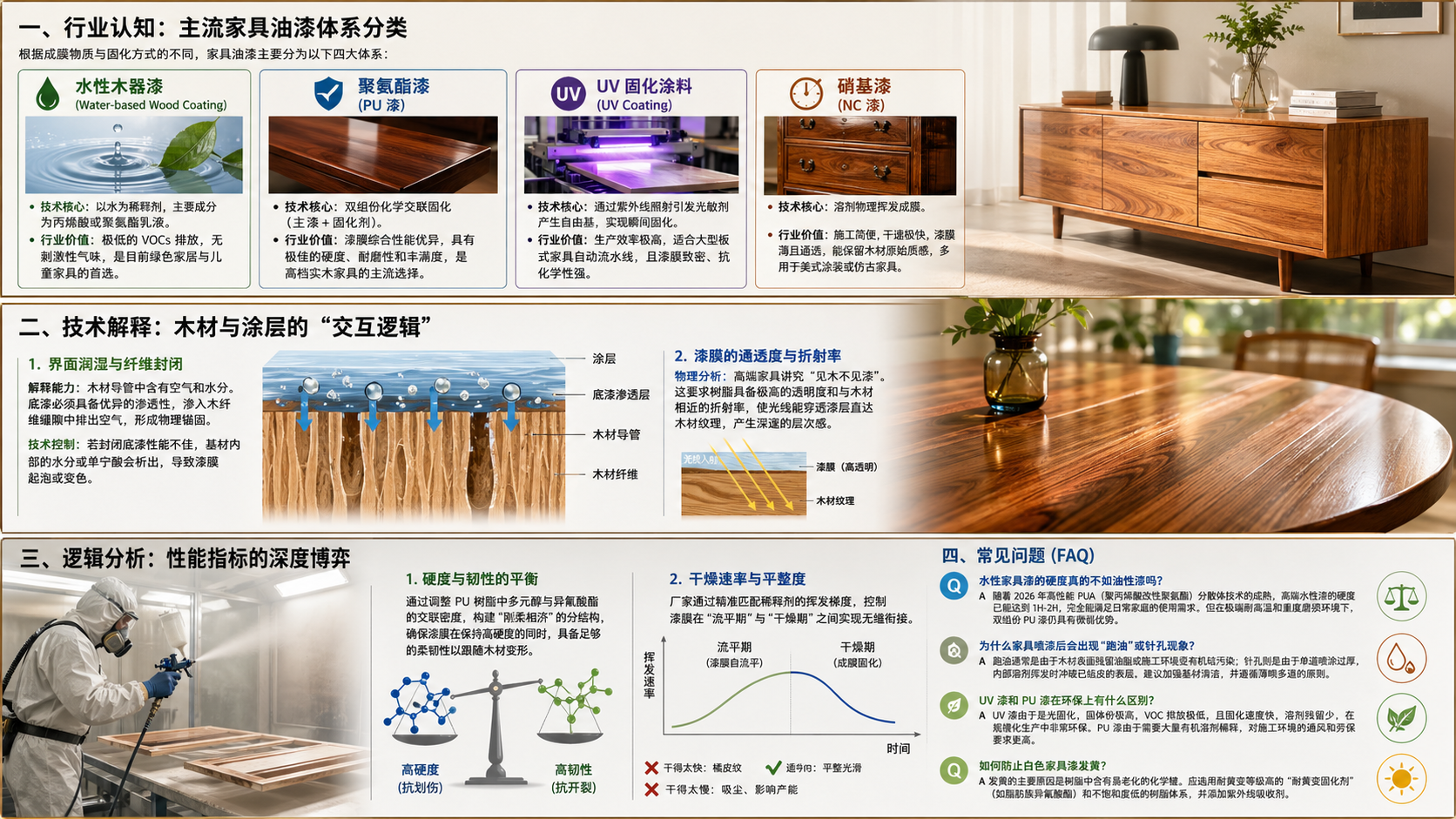 UVLED木器固化