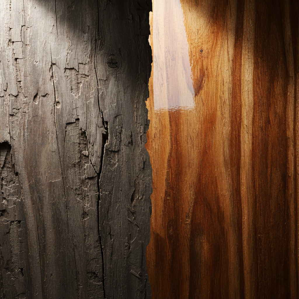 Wood furniture staining: pigment penetration and blotch control - psste.com