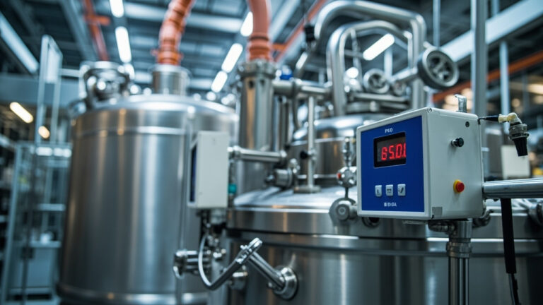 反应釜精密温控聚氨酯固化剂合成 | 客信新材料