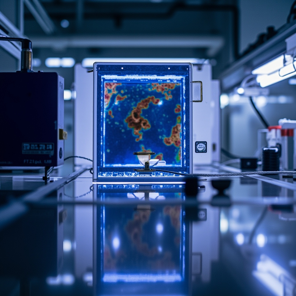 涂层失效分析工程：FTIR/DSC/SEM/EDS/EIS五种分析手段在涂层失效根因诊断中的实战应用-场景图