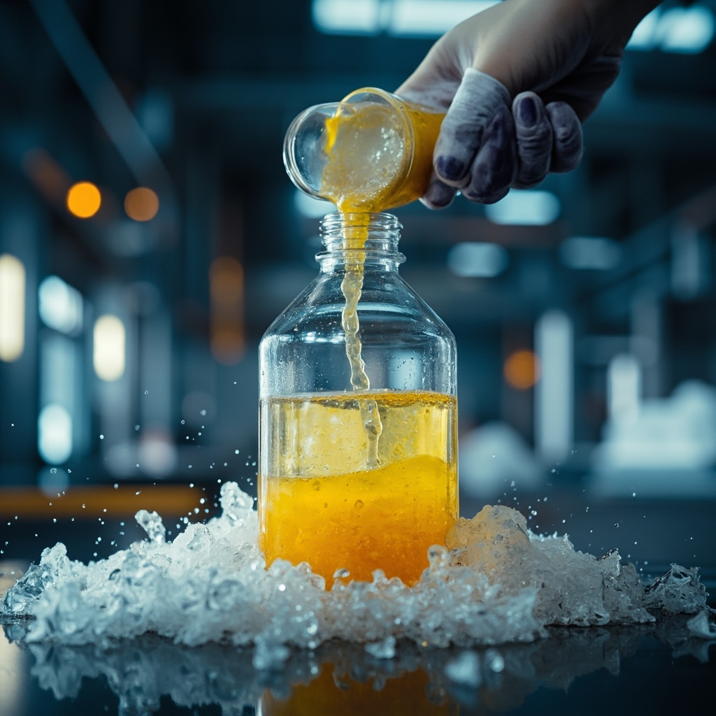 聚氨酯涂料化学深度解析:异氰酸酯(HDI/TDI/IPDI/MDI)与多元醇(聚酯/聚醚/丙烯酸)的-场景图