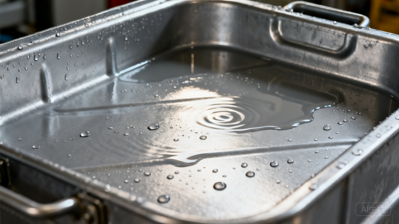 汽车零部件涂装工艺深度:刹车盘(防锈油+环氧富锌/耐500°C)/弹簧(环氧粉末/耐疲劳/柔韧性)/-工艺流程图