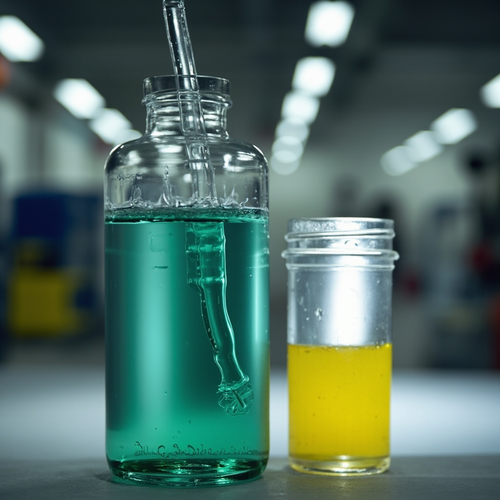 涂料中溶剂的选用与配方设计-工艺流程图