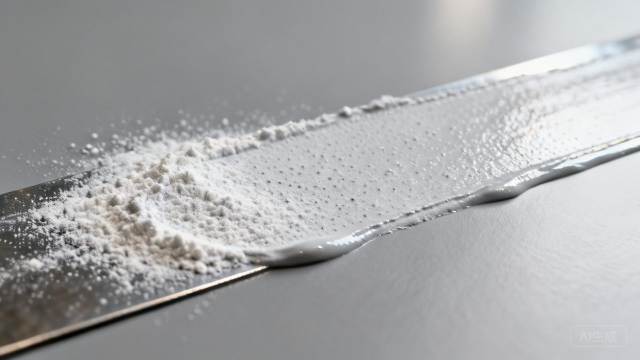 涂料用填料的种类与功能改性技术-工艺流程图