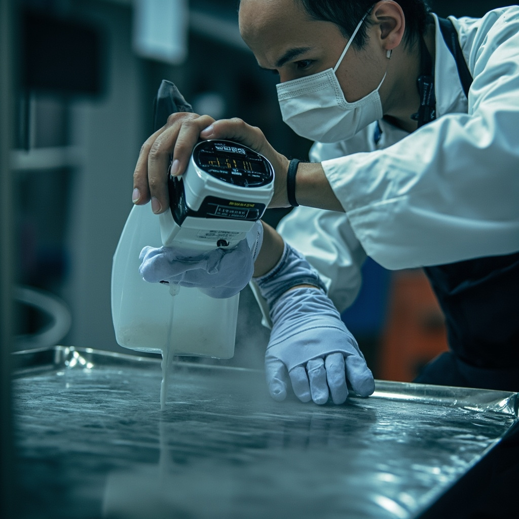 热敏变色/示温涂料:可逆(液晶/隐色体)与不可逆变色体系的变色机理、变色精度(±2°C)与电力设备/-应用场景图