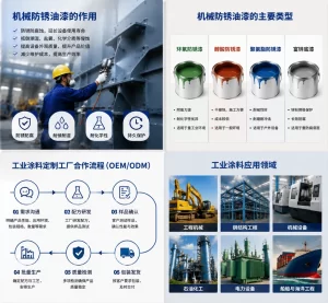 金属效果涂料——铝粉/珠光粉的定向排列技术