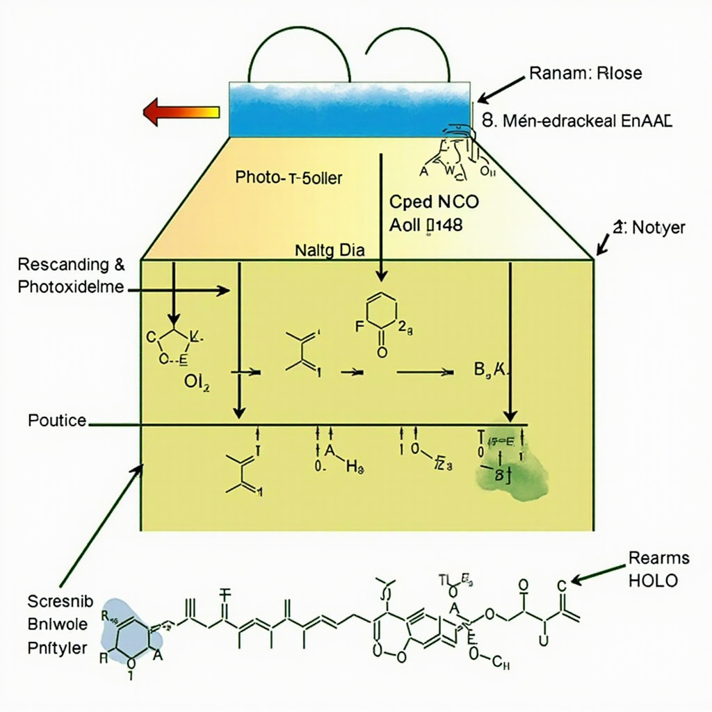 Anti-Aging UV-Resistant Nano Paint for Automotive Plastics: From Photo-Oxidation