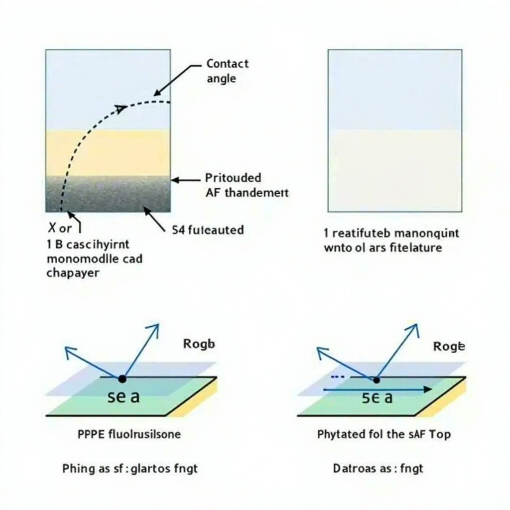 Anti-Fingerprint Oleophobic Nano Coating for Automotive Touchscreens: Technology