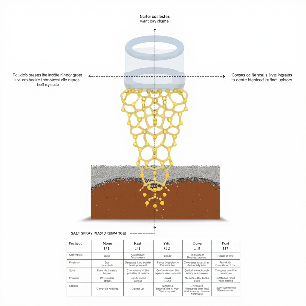 Heavy Duty Truck Wear-Resistant Anti-Rust Nano Primer: From Rust Conversion to N