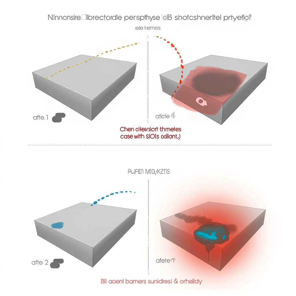 Matte Self-Healing Nano Automotive Finishes: From Matting Mechanism to Heat-Acti