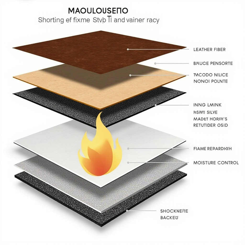 Nano Leather Anti-Mold Flame-Retardant Coating for Car Interiors: Complete Techn
