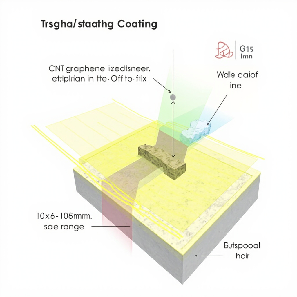Semiconductor Wafer Anti-Static Nano Coating: From ESD Protection to Cleanroom-C