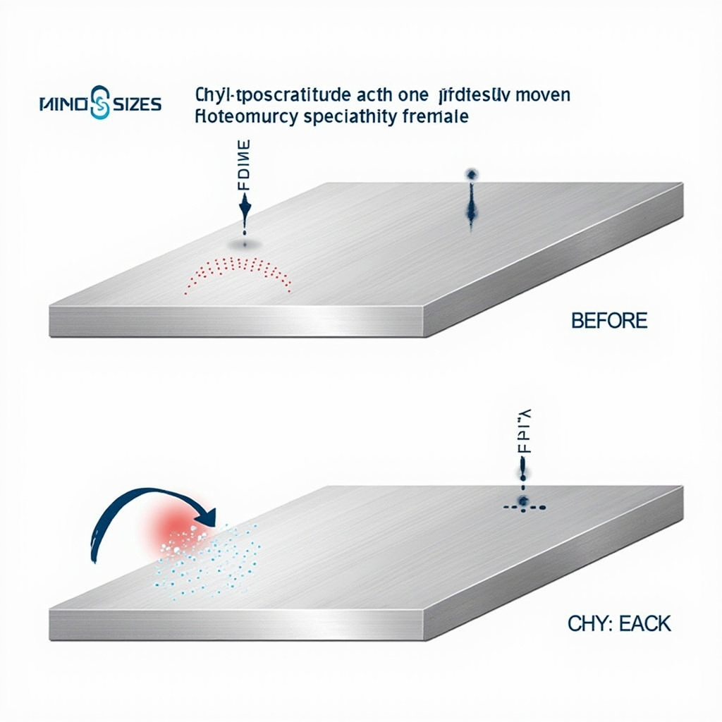 Stainless Steel Appliances Anti-Fingerprint Nano Clear Coat: From Surface Energy
