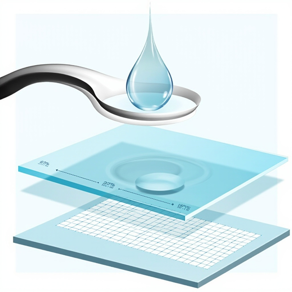 Superhydrophobic Nano Glass Coating for Cars: From Lotus Effect to Driving Safet