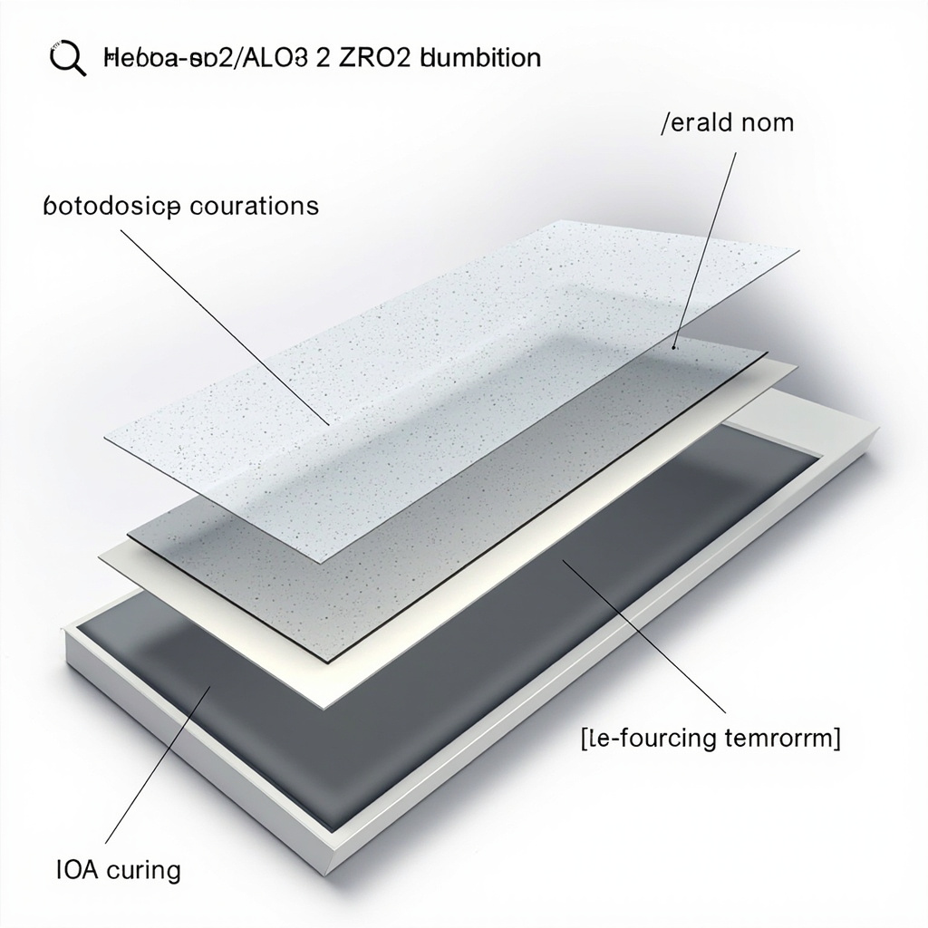 Tablet Metal Body Scratch-Resistant Anti-Sweat Nano Paint: From Anodizing Replac